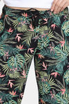 Zivame Knit Poly Pyajama Sets-Tap shoe — thumbnail 7